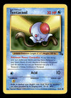 Tentacool Fossil MP, 56/62 Pokemon Card