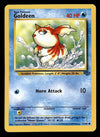 Goldeen Jungle NM, 53/64 Pokemon Card
