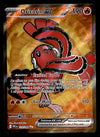 Oricorio ex Full Art Phantasmal Flames 110/094, NM Pokemon Card