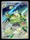 Reuniclus Illustration Rare Temporal Forces 171/162, NM Pokemon Card