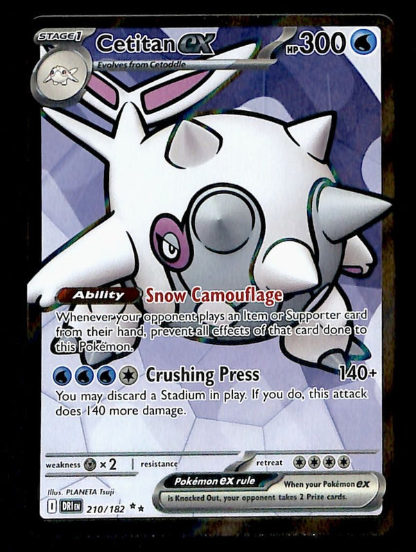 is cetitan a rare pokemon card Cetitan sv7a 069/064 Korean Ver (AR) K-TCG Buy Pokmon TCG Singles. shiny cetitan pokemon card Pokmon