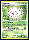 Silcoon Diamond & Pearl EX, 63/130 Pokemon Card