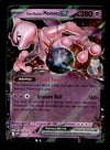 Team Rockets Mewtwo EX Black Star Promo SVP 205, NM Pokemon Card