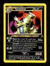Tyranitar Neo Discovery EX, 31/75 Pokemon Card.