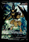 Kleavor V Black Star Promo SWSH 248, NM Pokemon Card