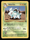 Nidorina Jungle LP, 40/64 Pokemon Card