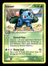 Ivysaur Crystal Guardians EX, 35/100 Pokemon Card