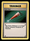 Full Heal Base Set 1999 Unlimited Print NM, 82/102 Pokemon Card.