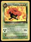 Dark Vileplume Team Rocket 30/82, NM Pokemon Card