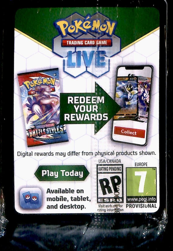 Mew ex Full Art Promo SVP 053, Sealed Pokemon Card