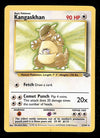 Kangaskhan Jungle LP, 21/64 Pokemon Card