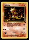 Magmar Fossil LP, 39/62 Pokemon Card