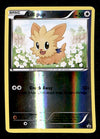 Lillipup Reverse Holo Black Star Promo BW52, Pokemon Card VG-EX