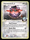 Forretress Rising Rivals NM, 61/111 Pokemon Card