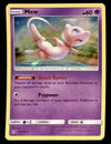 Mew Holo Unbroken Bonds 76/214, NM Pokemon Card