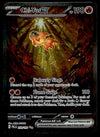 Chi-Yu EX Special Illustration Rare Paldea Evolved 259/193, NM Pokemon Card