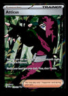 Atticus Ultra Rare Prismatic Evoloutions 133/131, NM Pokemon Card