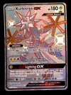 Xurkitree GX  Shiny Hidden Fates SV58/SV94, NM Pokemon Card
