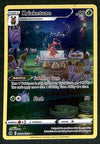 Kricketune Galarian Gallery Crown Zenith GG02/GG70, NM Pokemon Card