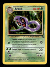 Arbok Fossil MP, 31/62 Pokemon Card