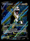 Boltund V Full Art Fusion Strike 249/264, NM Pokemon Card
