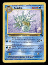 Seadra Fossil MP, 42/62 Pokemon Card