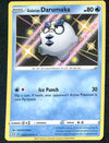 Darumaka Shiny Vault Shining Fates SV023/SV122, NM Pokemon Card
