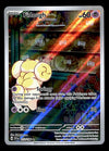 Fidough Illustration Rare Scarlet & Violet Base 213/198, NM Pokemon Card