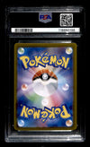 Shaymin AR Heatwave Arena Japanese 066/063, PSA 9 Pokemon Card