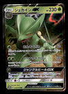 Sceptile GX Japanese 010/173 SM12a , NM Pokemon Card
