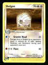 Shelgon EX Dragon NM, 42/97 Pokemon Card