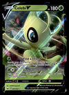 Celebi V Ultra Rare Sword & Shield 001/202, NM Pokemon Card