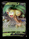 Alolan Exeggutor V Black Star Promo SWSH225, NM Pokemon Card