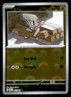 Timburr Pokeball Black Bolt 047/086, NM Pokemon Card