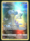 Lapras Galarian Gallery Crown Zenith GG05/GG70, NM Pokemon Card