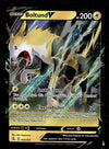 Boltund V Ultra Rare Fusion Strike 103/264, NM Pokemon Card