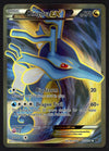 Kingdra EX Full Art Fates Collide 93/124, NM Pokemon Card