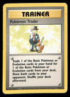 Pokemon Trader Base Set 1999 Unlimited LP, 77/102 Pokemon Card.