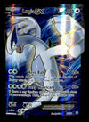 Lugia EX Full Art Ancient Origins 94/98, VG-EX Pokemon Card