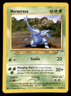 Heracross Neo Destiny Unlimited 41/105, LP Pokemon Card