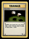 Gambler Fossil LP, 60/62 Pokemon Card