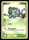 Bulbasaur Crystal Guardians NM, 45/100 Pokemon Card