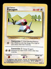Porygon Base Set 1999 Unlimited Print LP, 39/102 Pokemon Card.