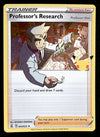 Professor's Research Holo 25th Anniversary Celebrations 023/025, NM Pokemon Card