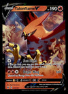 Talonflame V Ultra Rare Vivid Voltage 029/185, NM Pokemon Card