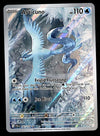 Articuno Illerstration Rare Journey Together 161/159, NM Pokemon Card