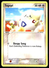 Togepi Hidden Legends NM, 78/101 Pokemon Card