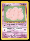 Exeggcute Neo Destiny Unlimited 64/105, LP Pokemon Card