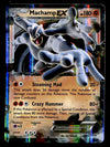 Machamp EX Ultra Rare Ancient Origins 37/98, EX Pokemon Card