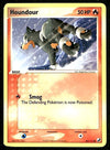 Houndour Unseen Forces NM, 60/115 Pokemon Card